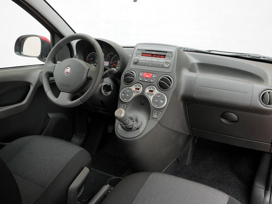  Fiat Panda 2009 года  (фото 12 из 14)